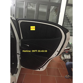 Rèm Che Nắng Xe MAZDA2 ALL NEW Hàng Loại 1 MR Ô TÔ