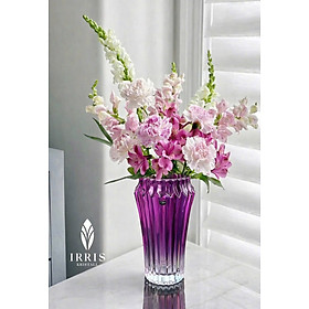 Lọ Hoa Irris 30cm Hàng chính hãng