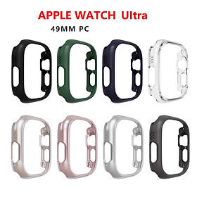 Ốp Case PC Chống Shock cho Apple Watch Ultra 1/2 49mm