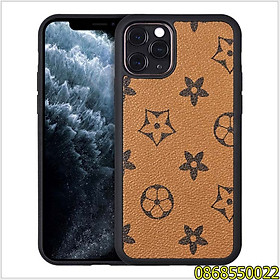 Ốp lưng da thời trang cho iPhone 11 pro max full hộp cao cấp