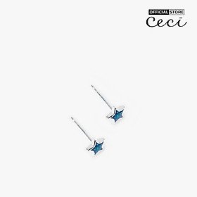 CECI - Khuyên tai nữ hình ngôi sao nhỏ độc đáo CC1-09000164