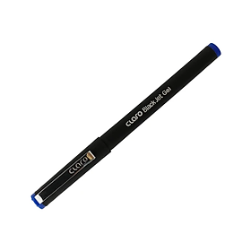 Bút Gel Claro BLACK JET 0.6mm Mực Xanh