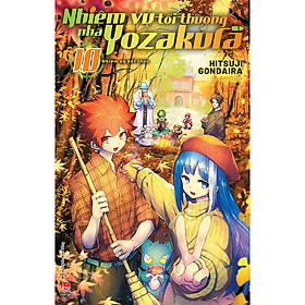 Nhiệm vụ tối thượng nhà yozakura tập 10: nhiệm vụ kết thúc