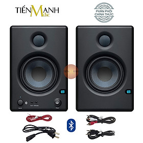 Hình ảnh [Một Cặp, Bluetooth] Presonus E4.5 BT Loa Kiểm Âm Nghe Nhạc Eris Powered Studio Monitor Speaker E45 BT Pair Hàng Chính Hãng - Kèm Móng Gẩy DreamMaker