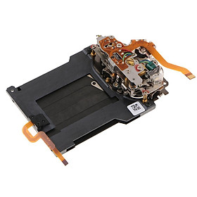Shutter Blade Box Assembly for     DSLR Cameras Repair Part