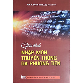 Sách – Giáo trình nhập môn Truyền thông đa phương tiện