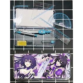 Bộ compa 7 món Date A Live