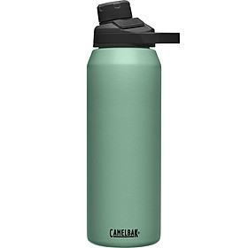 Bình Giữ Nhiệt Nóng Lạnh Camelbak Chute Mag Insulated Stainless Steel 1L