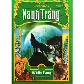 Download sách Nanh Trắng (Bìa Cứng)