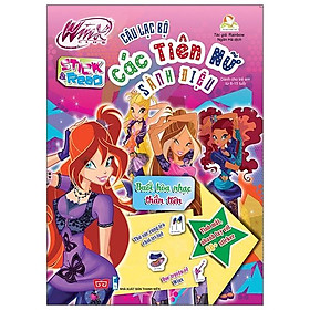 Winx Club (Stick And Read) - Câu Lạc Bộ Các Tiên Nữ Sành Điệu - Buổi Hòa Nhạc Thần Tiên