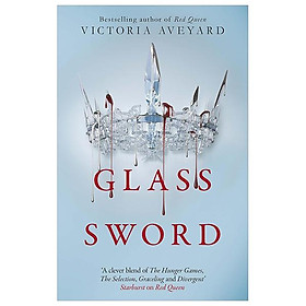 Sách ngoại văn: Red Queen - Book 2 - Glass Sword