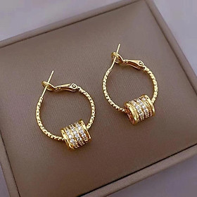 Earrings nữ đeo tai thời trang Korea