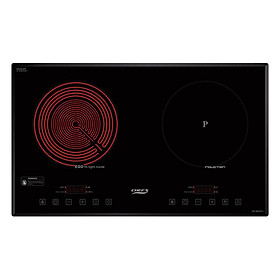 Mua Bếp Từ Hồng Ngoại Kết Hợp Chef s EH-MIX321 (3400W) - Hàng chính hãng