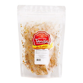 Combo 5 bánh tráng trộn Tây Ninh Tanisa (túi zip)