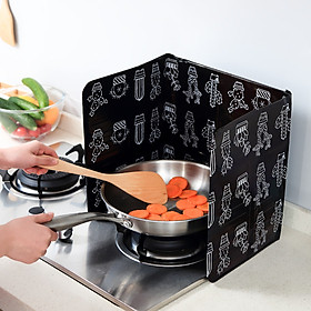 Mua Tấm Chắn Bếp Chắn Dầu Mỡ Tiện Dụng Đa Năng Cách Nhiệt  Họa Tiết Cách Điệu