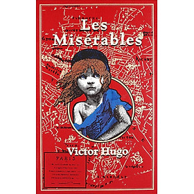 Hình ảnh Artbook - Sách Tiếng Anh - Les Miserables