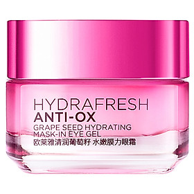 Kem Dưỡng Ẩm Vùng Da Mắt Tinh Chất Hạt Nho L'Oreal LOREAL (15ml)