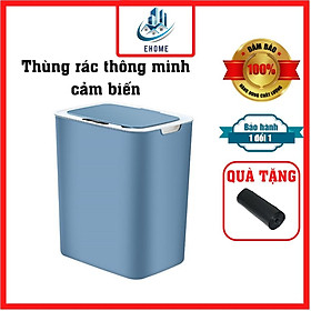 Mua Thùng đựng rác thông minh tự động cảm biến hồng ngoại dung tích 14l sac điện