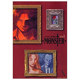 Sách ngoại văn: MONSTER Vol.6 (Complete Edition) (Japanese Edition)