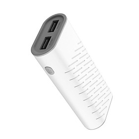 Mua Sạc Dự Phòng Hoco B31C - 5.200mah - Tặng Iring Khay  - Hàng chính hãng