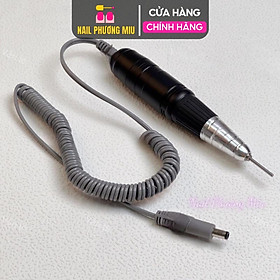 Tay Cầm Máy Mài Móng EN101 Làm Nail, Chạy Êm Khỏe, Tay Cầm Thay Thế Cho Các Dòng Máy Mài Nail Tích Điện Us801, Us805...