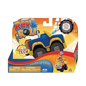 Đồ chơi Mô hình Xe chạy tự động - Chó Rumble EU881210