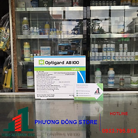 Thuốc diệt kiến hiệu quả tận gốc Optigard AB 100-30g