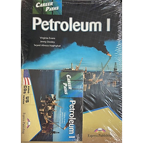 Career Paths Petroleum 1 (ESP) Student's Pack 2 (US Version) With Cross-Platform Application
