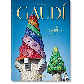 Download sách Gaudí. The Complete Works