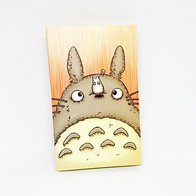 Sổ Totoro - Mẫu ngẫu nhiên