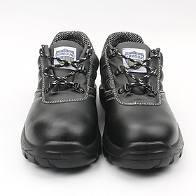 Mua Giày Bảo Hộ Kỹ Sư Chuyên Nghiệp ARMOUR X Safety Shoe Steel Midsole Composite Toecap Black size EU 38-47 (UK 4-13)