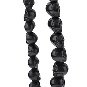 50 Pieces Brass Metal Beads Loose Spacer Beads Intermediate Beads  Decorative Beads
