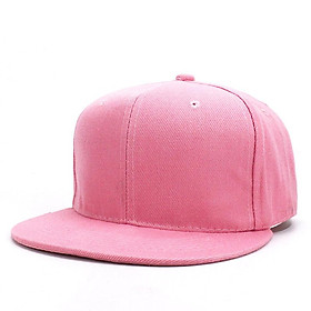 Snapback Bóng chày mũ bảo hiểm thể thao ngoài trời cho nam và nữ điều chỉnh Hip Hop Cổ điển mũ bóng chày Mũ màu rắn Gorras Color: Q