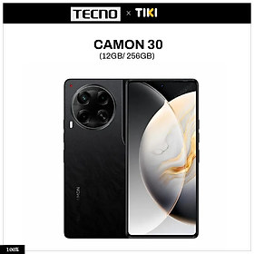 Mua Điện thoại Tecno Camon 30 (12GB/256GB) - Hàng Chính Hãng