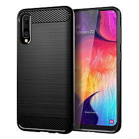  Ốp lưng chống sốc cho Samsung Galaxy A70 hiệu Likgus (chuẩn quân đội, chống va đập, chống vân tay)