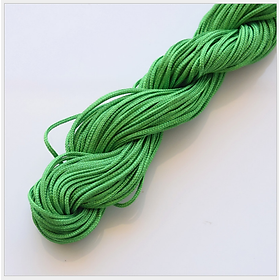 Dây dù 50m size 1mm Làm Vòng Tay Handmade