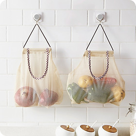 Mua Túi treo đồ nhà bếp tiện dụng  có thể giặt sạch mỗi tuần khi bị bẩn - Chính hãng