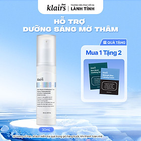 Tinh chất Dear, Klairs Freshly Juiced Viatmin Charging Serum 30ml