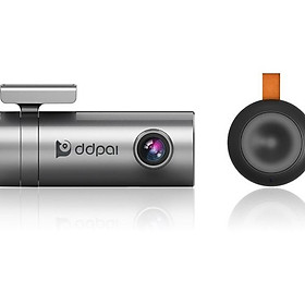 Ddpai mini 2 camera hành trình kỹ thuật số_hàng nhập khẩu