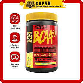 Mutant Bcaa 9.7 - Hỗ trợ phát triển cơ bắp và phục hồi cơ