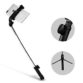 Gậy chụp hình Bluetooth có remote XT-10