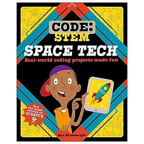 [Download Sách] Space Tech (Code: STEM)