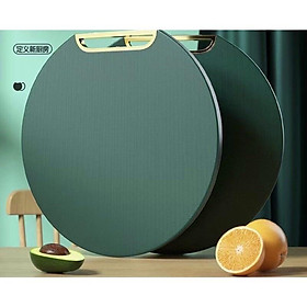 Mua Thớt nhựa xanh kháng khuẩn cao cấp mẫu mới