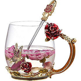 Norseman wedding gift to send girls romantic Valentine's Day birthday gift to girlfriend wife girlfriends creative gifts color cup