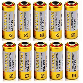 Mua Bộ 5 pin 23A 12V cho chuông cửa  điều khiển từ xa RF....