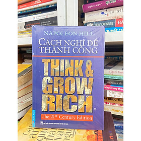 Cách Nghĩ Để Thành Công