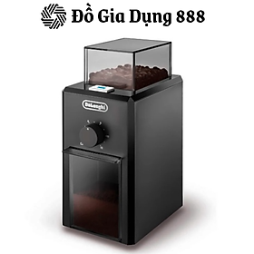 Máy Xay Cà Phê DELONGHI KG79, Máy Xay Cà Phê Cơ, Dung Tích 120G, Nhập Khẩu, BH 12 Tháng