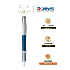 Bút lông bi cao cấp Parker Urban PRM X-D Blue TB4-1975533