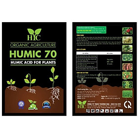 Humic axit humic kích rễ
