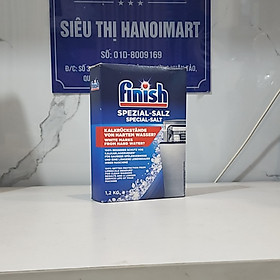 Muối rửa chén Finish 4.0kg